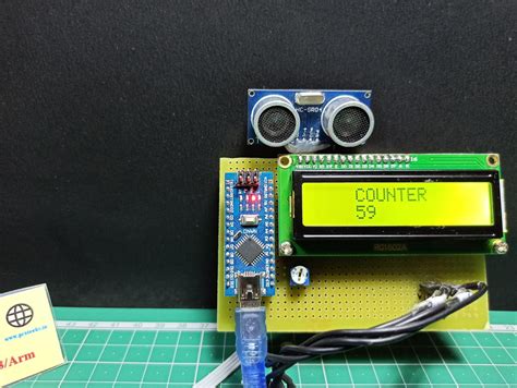 The system was designed to accurately count the number of people entering and exiting a specific area, providing real-time information on <b>visitor</b> traffic. . Visitor counter using arduino and ultrasonic sensor